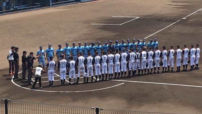 札幌北広島、滋賀県代表を10回延長で下し、初勝利！ 