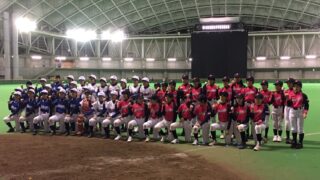 【6日試合結果】第2回女子学童交流大会 
