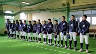 【動画付】とかち道東ボーイズ＜2019チーム訪問＞ 
