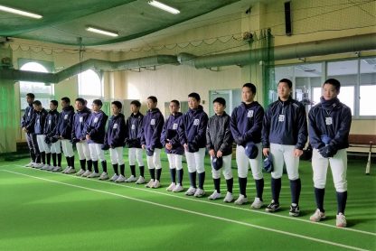 【動画付】とかち道東ボーイズ＜2019チーム訪問＞ 