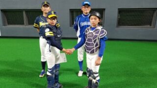 【速報】準々決勝・深川ヤングスターズ（空知）×飛翔スワローズ（胆振） 