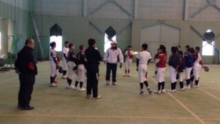 広島大会へ向け、道選抜セレクションに30人！ 