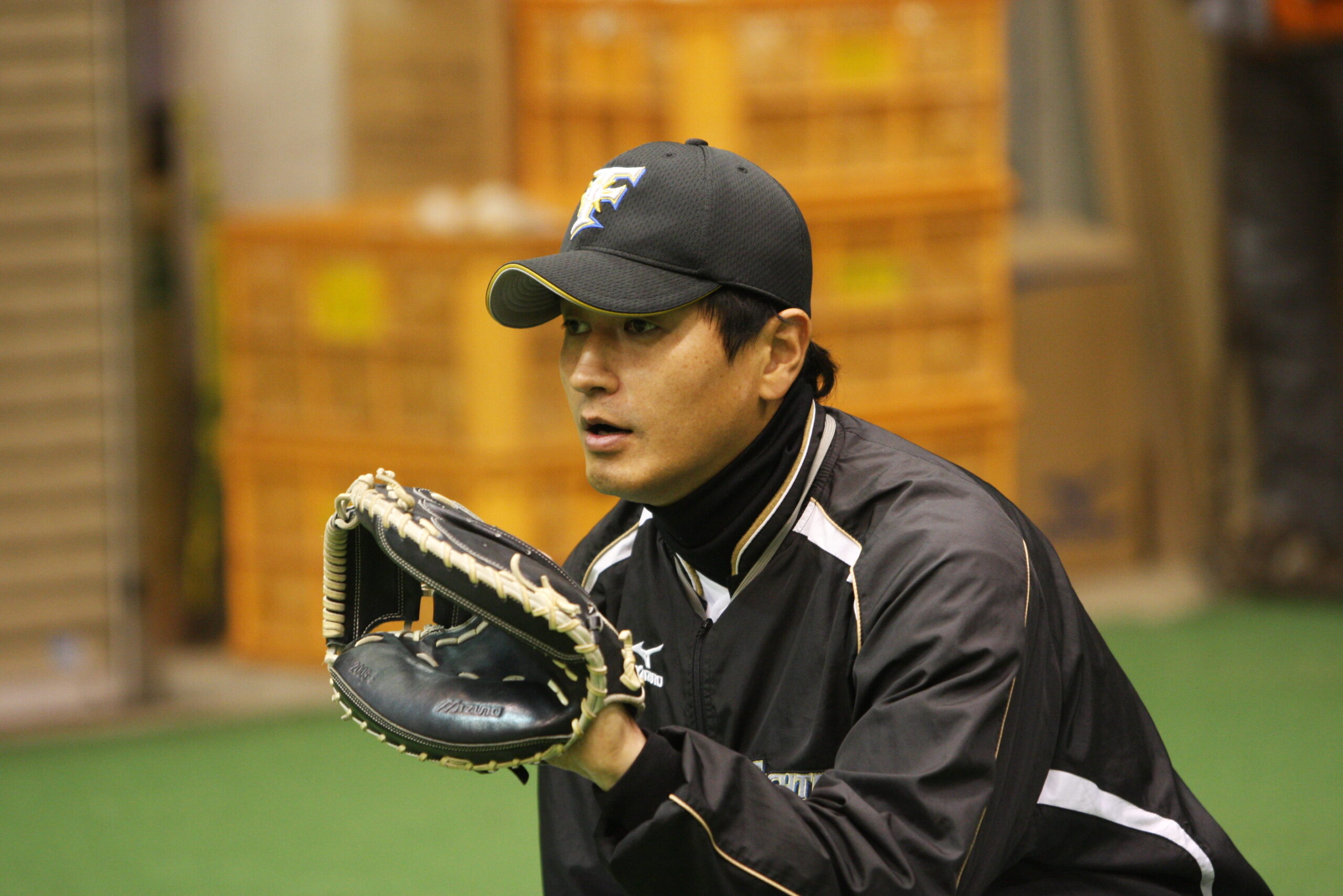 立石新監督