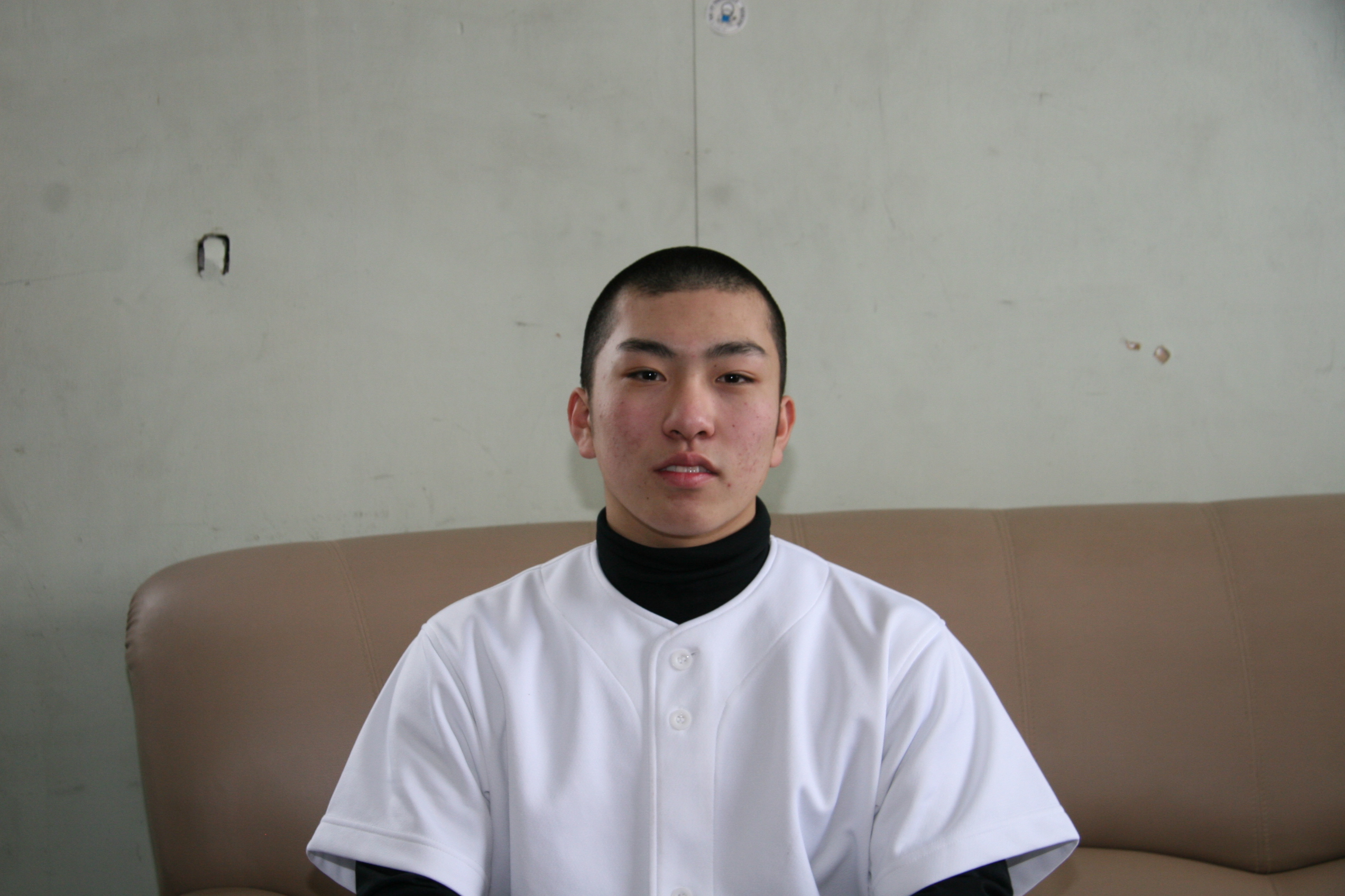 豊平東 西村選手