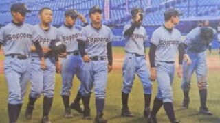 【速報】札幌新琴似・札幌大谷ともに初戦で涙＜日本選手権＞ 