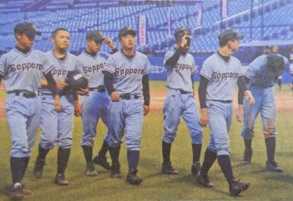 【速報】札幌新琴似・札幌大谷ともに初戦で涙＜日本選手権＞ 