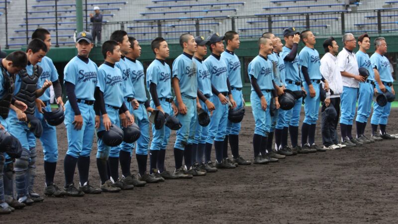 札幌新琴似サヨナラ勝ち　八回延長で決着 