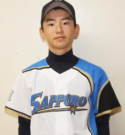鈴木　大介＜2018札幌ファイターズ＞ 