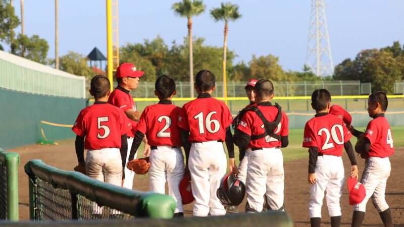 滝川少年、山口県代表を9‐4で下し、3回戦進出！ 