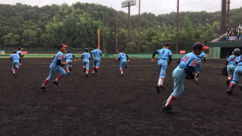 東16丁目、長崎県代表を下し2回戦へ    