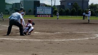 【速報】札幌選手権大会・決勝 