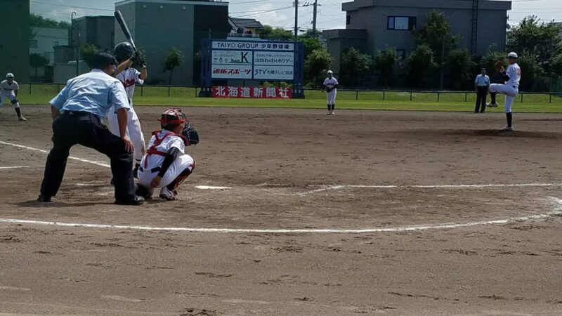 【速報】札幌選手権大会・決勝 