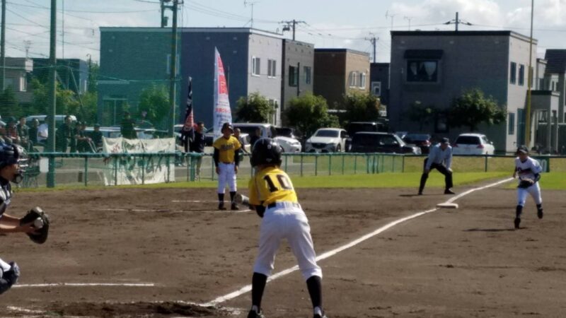 日高支部VS十勝支部 