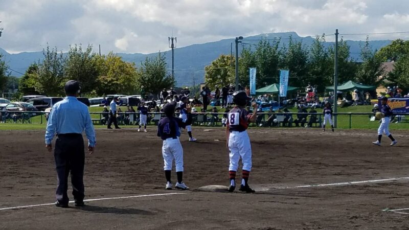 【速報・1回戦】石狩支部VS空知支部 