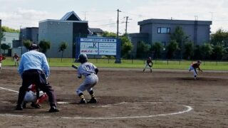 【速報・1回戦】上川支部VS石狩支部 