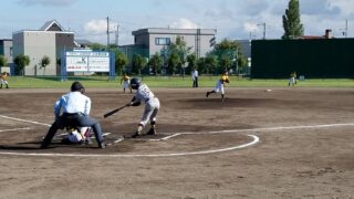 【速報・2回戦】上川支部VS日高支部 