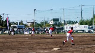 【速報・2回戦】宗谷支部VS根室支部 