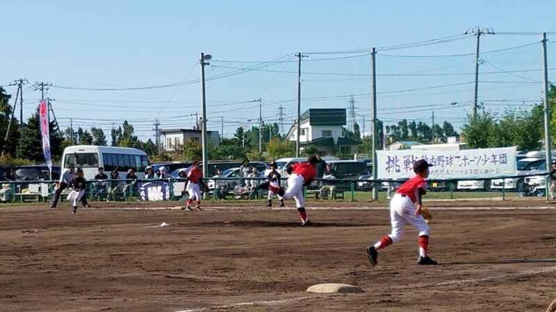 【速報・2回戦】宗谷支部VS根室支部 