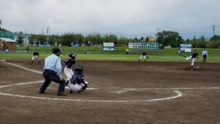 【速報・準決勝】網走VS石狩 