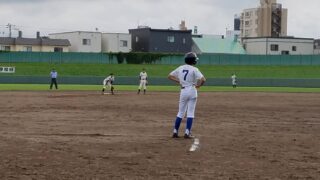 【記録】秋季リーグ・9月24日・新十津川(L) 