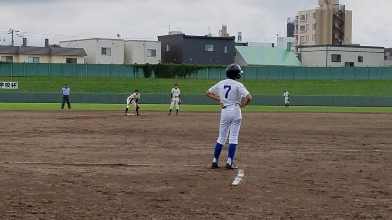 【記録】秋季リーグ・9月24日・新十津川(L) 