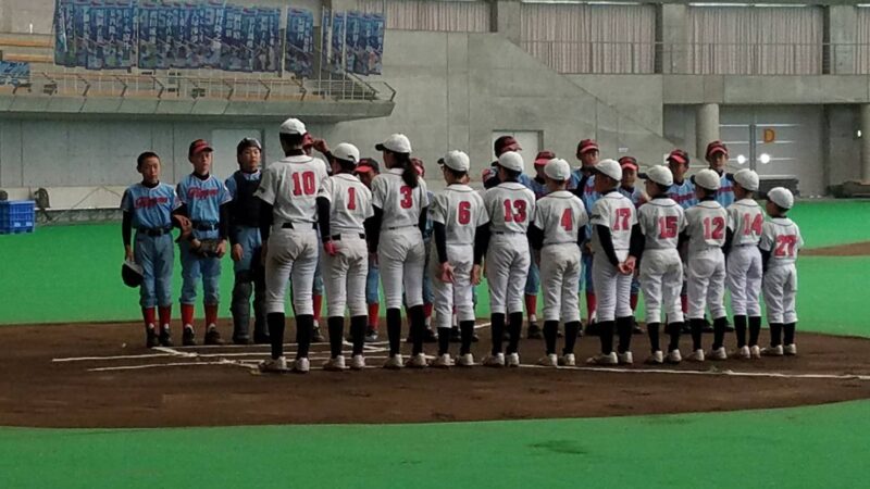 【決勝・速報】スーパーTファイナル：石山VS東16丁目 