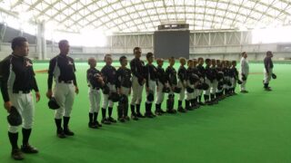 【代表】野球のまち阿南全国大会道予選 