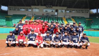 道選抜U15、第2戦で初勝利 