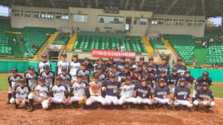 道選抜U15、順位決定戦・初戦快勝 