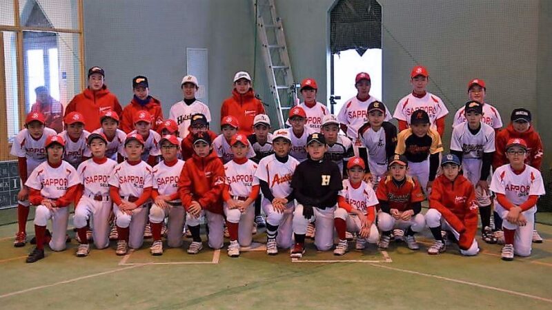 全国を見据えて、道選抜VS札幌選抜が激突！ 