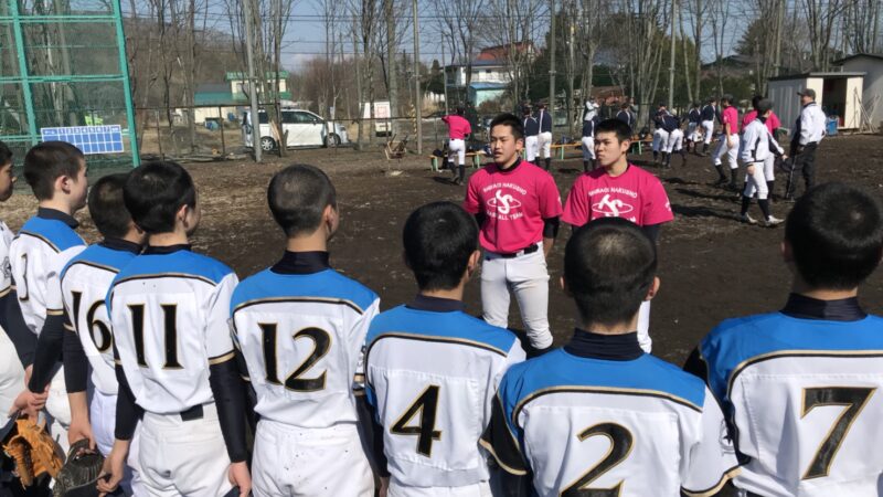札幌ファイターズ、白老白翔中で調整 