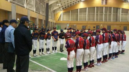 【試合結果】選抜岩見沢大会4.08② 