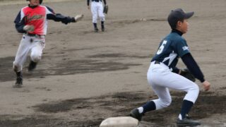 【記録】苫小牧民報西地区・豊陵公園4.22② 
