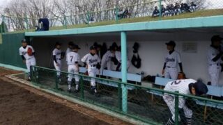 【記録】5月4日・春季リーグ・桜ヶ丘① 