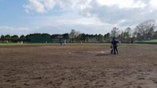 【記録】5月4日・春季リーグ・桜ヶ丘③ 