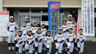 【記録】1回戦 士別南野球少年団(上川)VS羅臼キラーホエールズ(根室) 