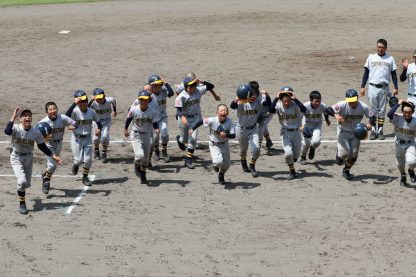 愛宕東スーパースターズ、劇的サヨナラ初優勝！ 