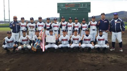 【代表】IBA－boys U-14 