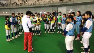 北海道スノーホワイト、２４人がセレクションに参加 