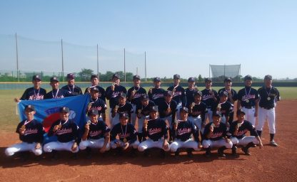 北海道選抜U15、第3位の活躍＜アジア選手権大会＞ 