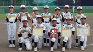 士別南、大会３位の活躍＜龍馬旗＞ 
