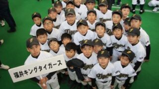 【球春企画】福井キングタイガース編 