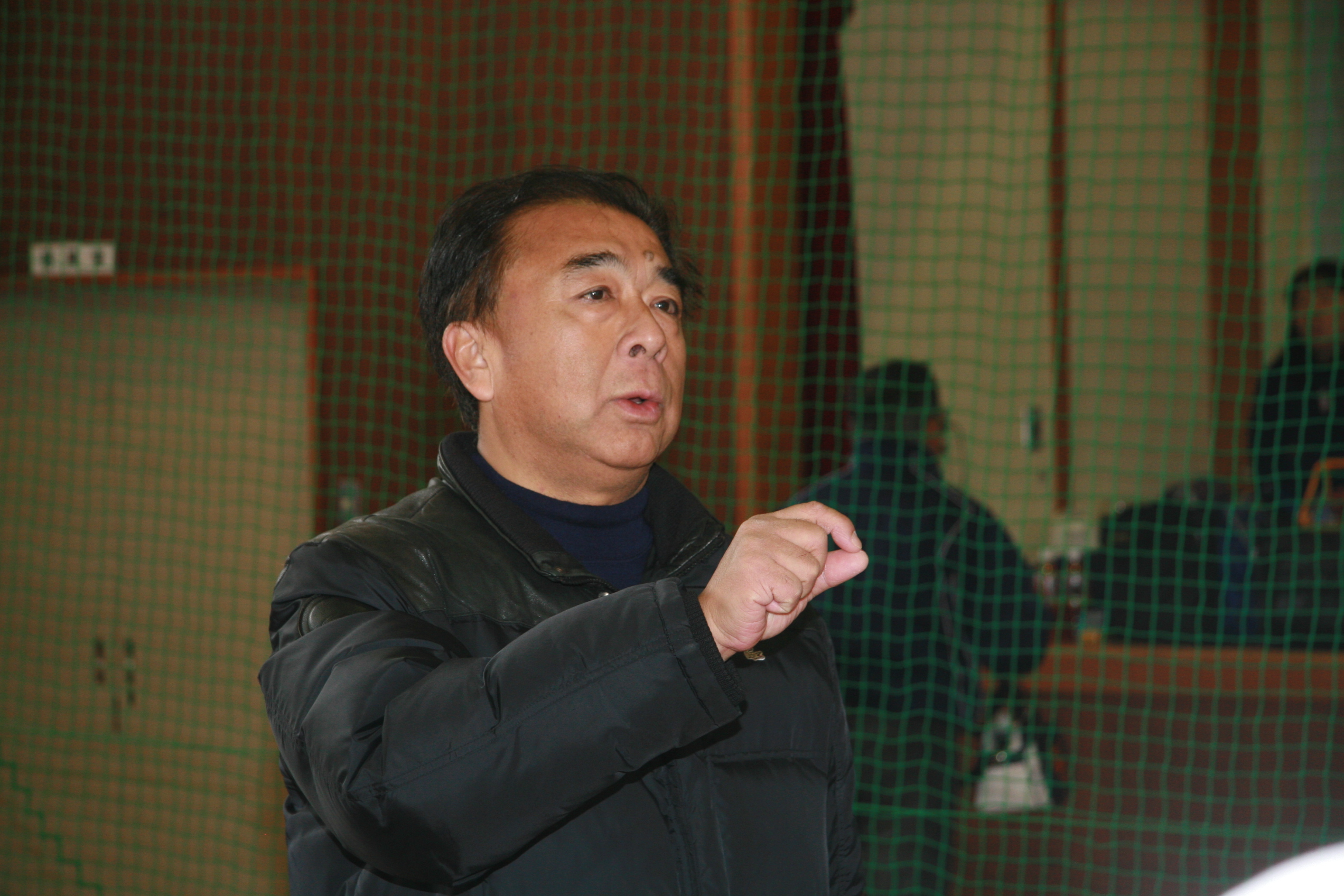 安倍氏