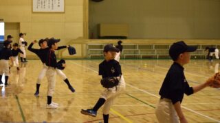 東札幌ジャイアンツ、粘りの野球目指す！ 