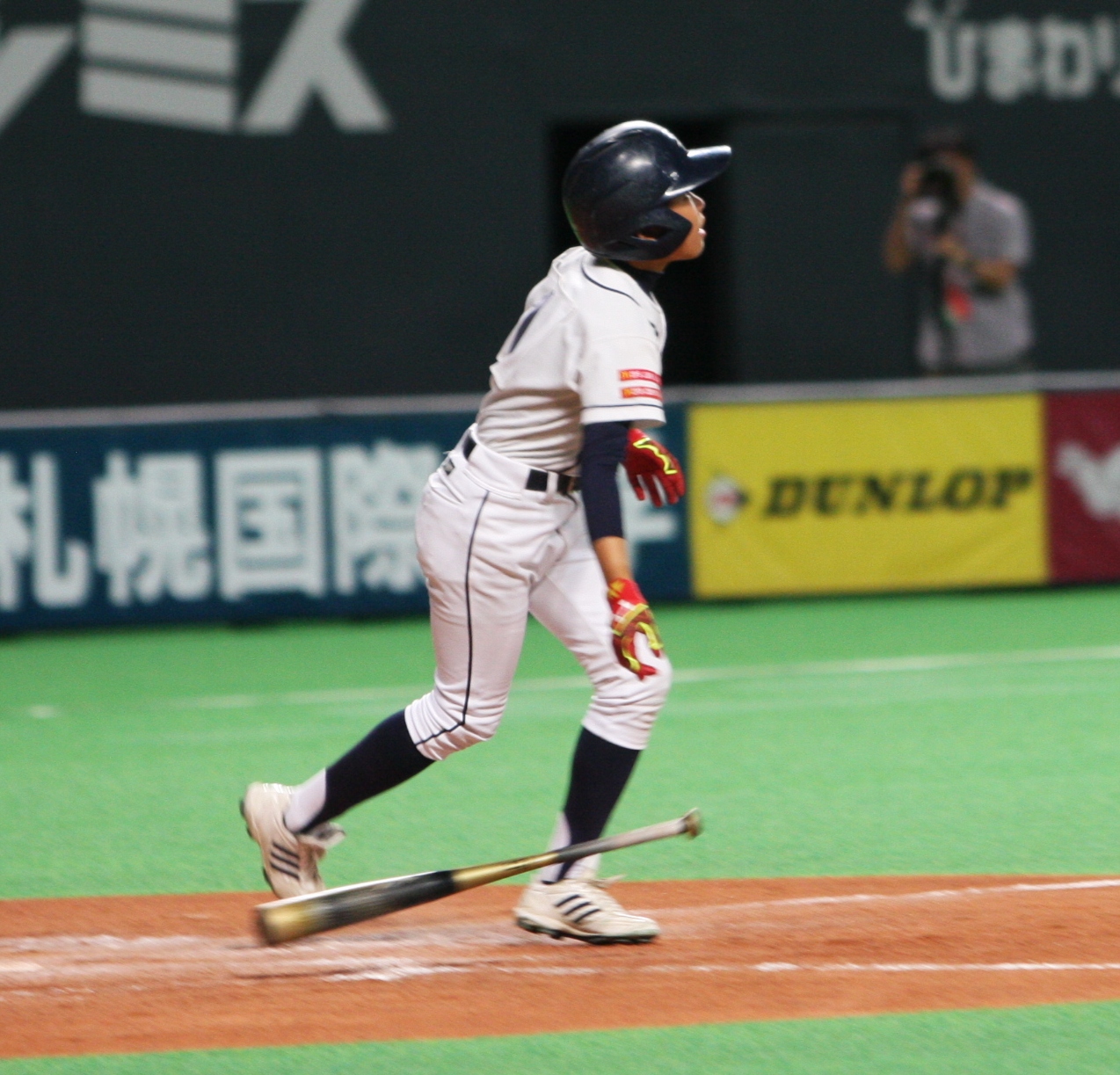 FIGHTERSジュニア王座(2015.08.08)
