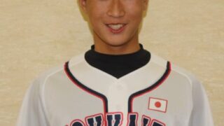 ⑯安宅　幸輝＜北海道選抜ー函館港西＞ 
