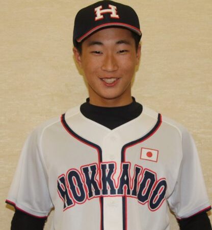 ⑯安宅　幸輝＜北海道選抜ー函館港西＞ 