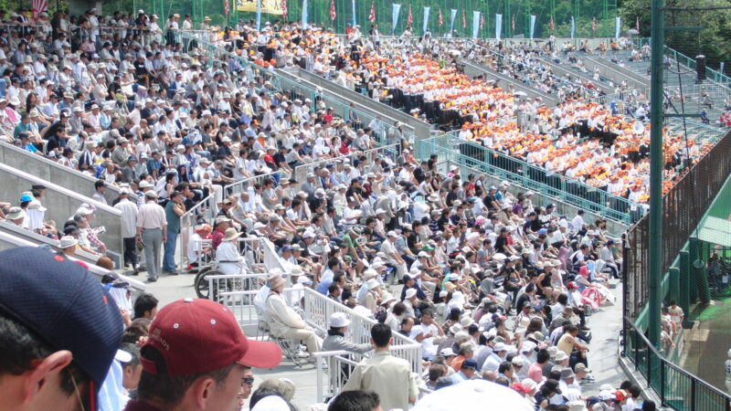 おめでとう！白樺！北海！ 