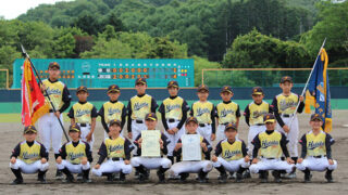 代表はＪＢＣ日高ブレイヴ＜FBC U12・日高支部予選＞ 