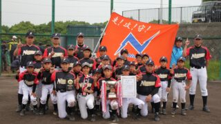 【代表】(全)北広島地区予選 
